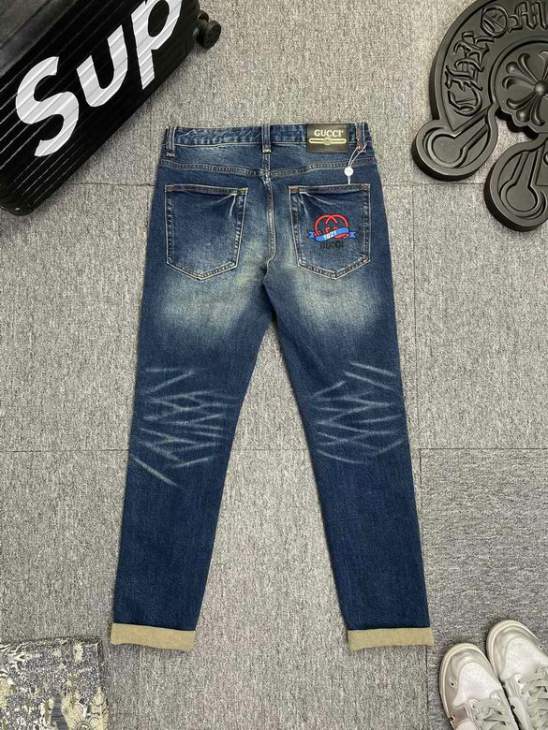 Picture of Gucci Jeans Long _SKUGuccisz29-3812jn1510310